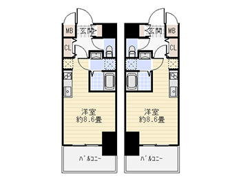 反転型