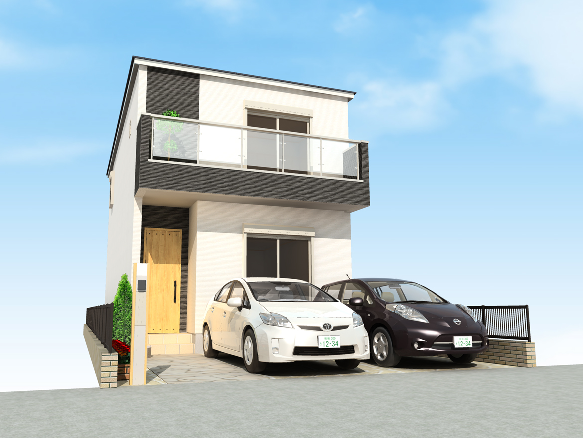 OrientCity 八尾市柏村町