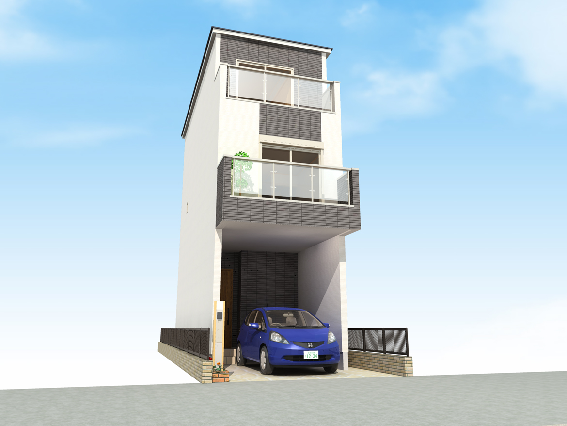 OrientCity 八尾市柏村町