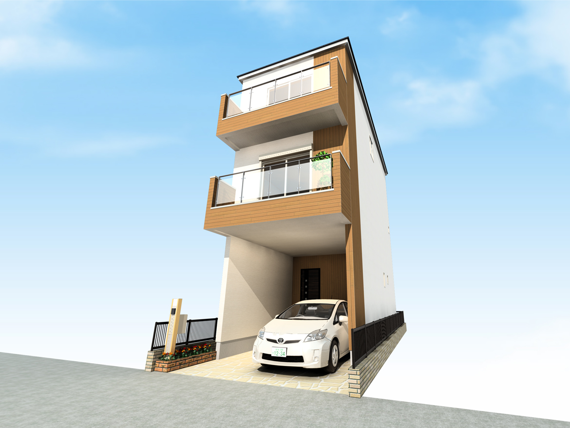 OrientCity 八尾市柏村町