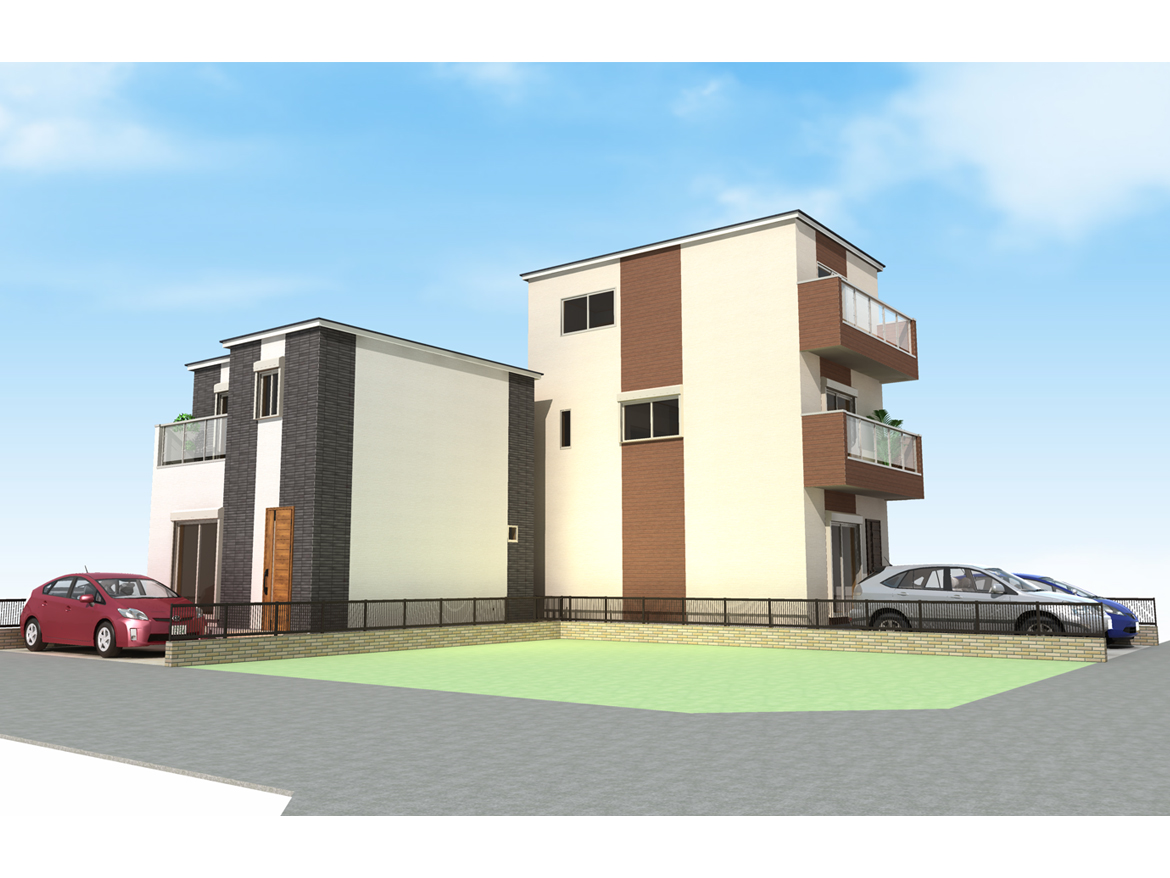 OrientCity 八尾市柏村町