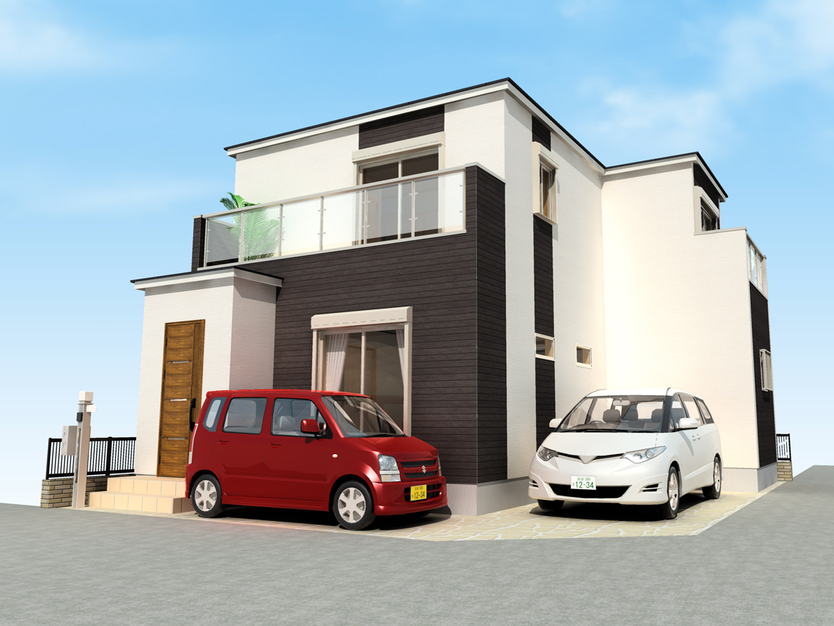 OrientCity 八尾市柏村町