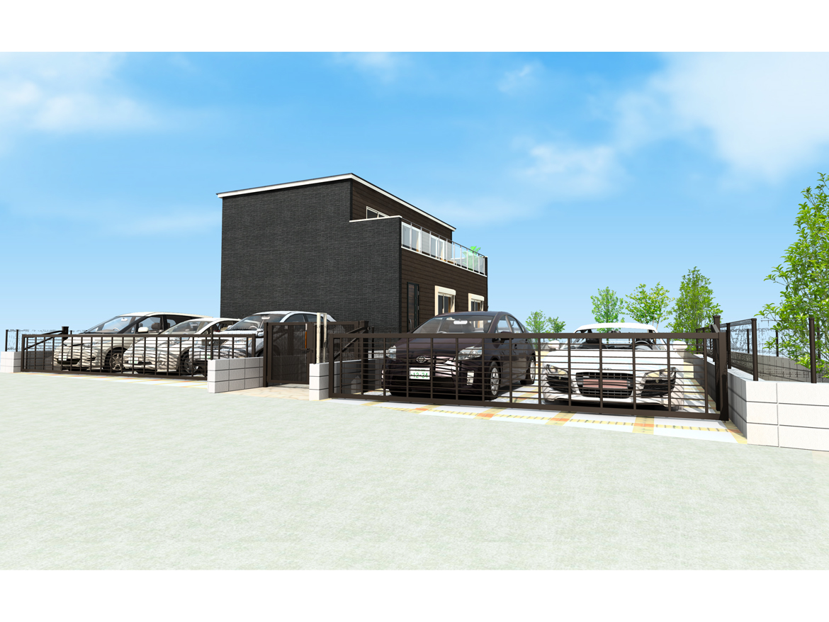 OrientCity 八尾市柏村町