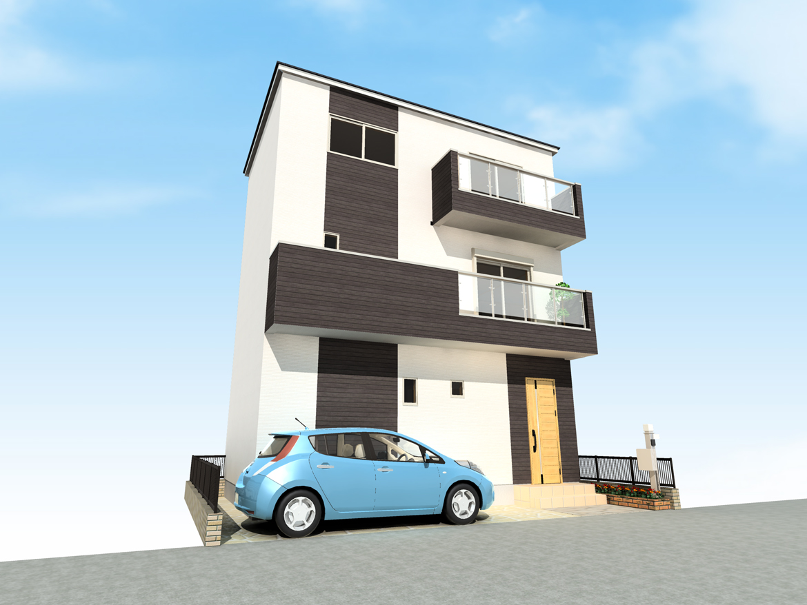 OrientCity 八尾市柏村町