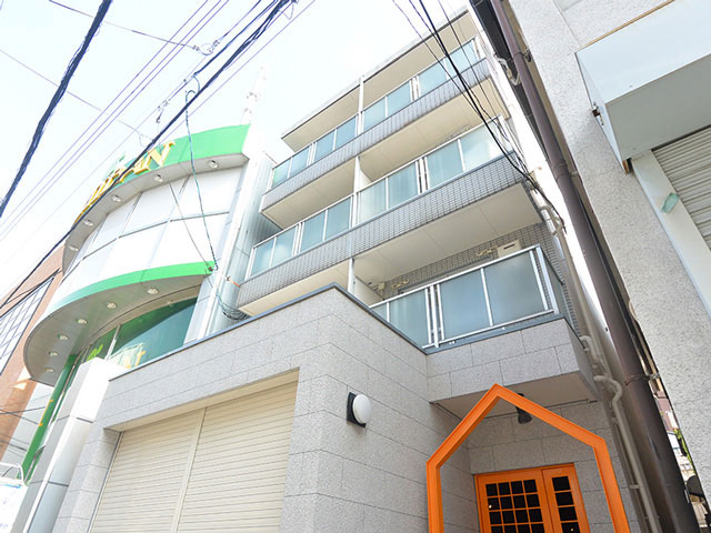 【賃貸】オリエントシティ 池田 401号室