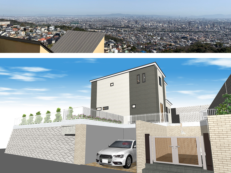 OrientCity 苦楽園四番町