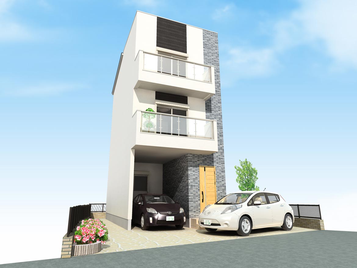 OrientCity 仁川町