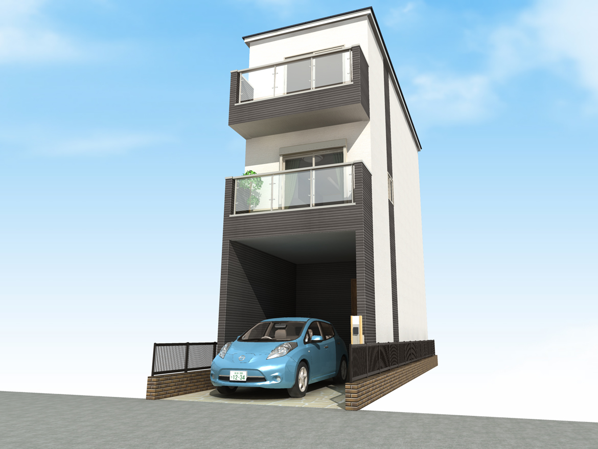 OrientCity 奥本町