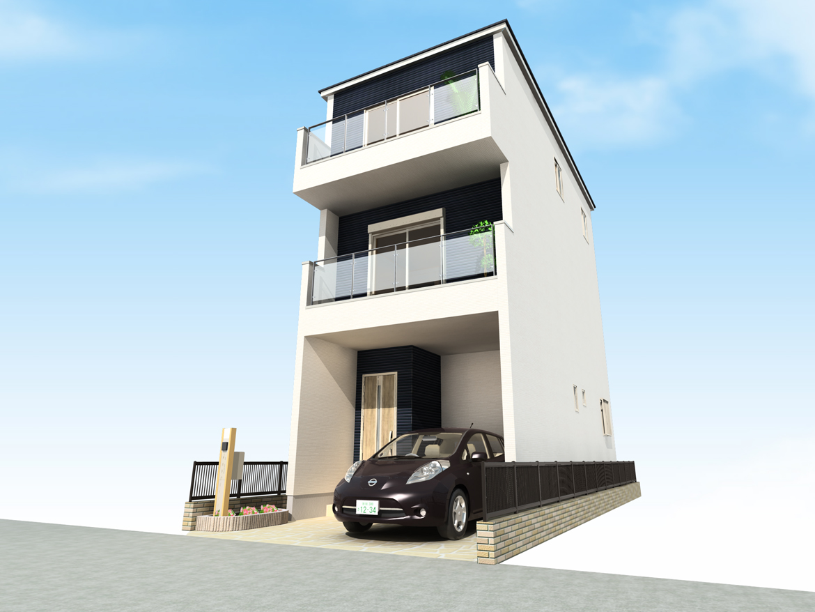 オレンヂシティ 金平町 Part2