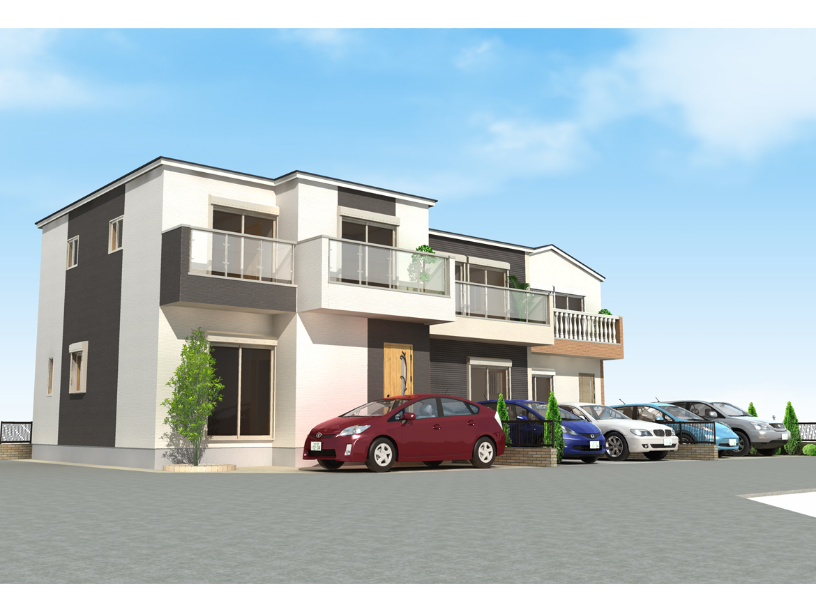 OrientCity 香ヶ丘町