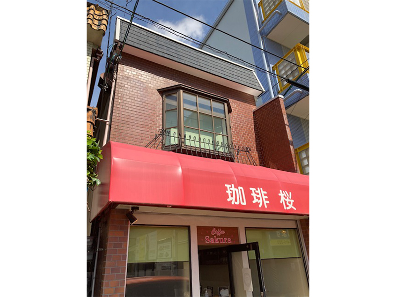 東大阪市小若江4丁目