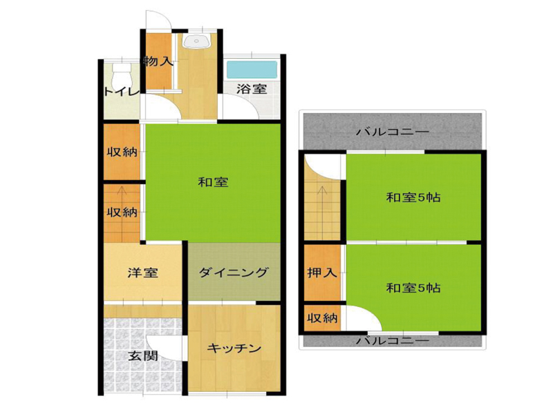大阪市東成区玉津３丁目
