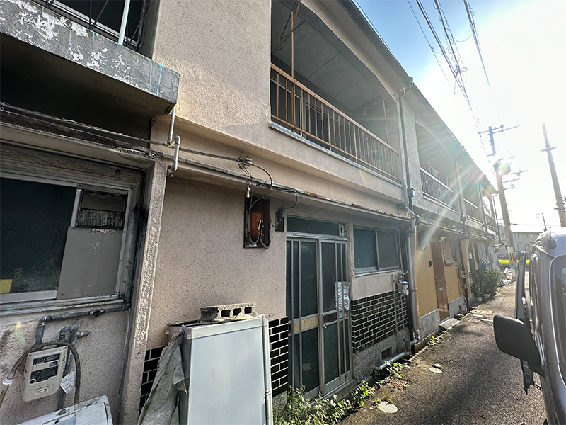 堺市西区草部