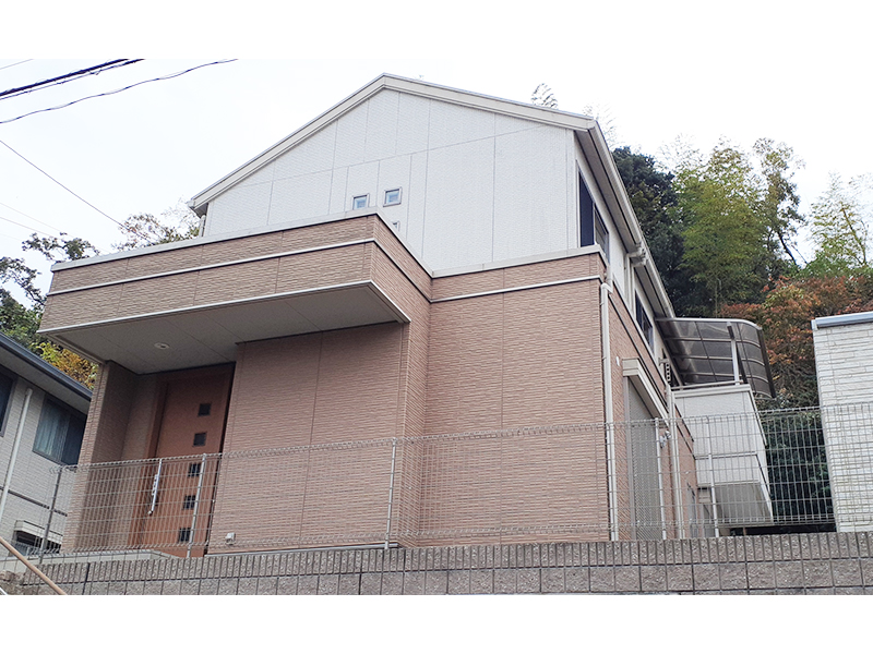 和泉市みずき台2丁目