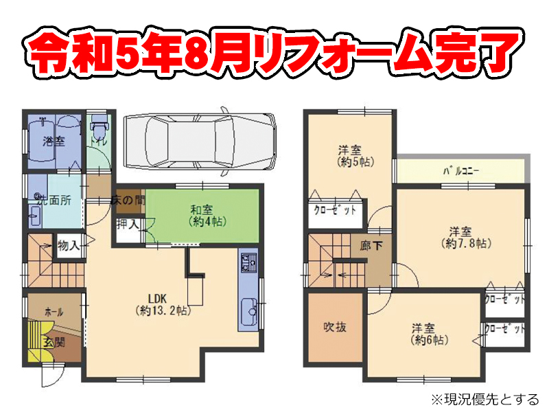 四條畷市岡山4丁目