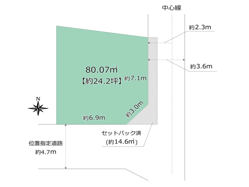 堺市北区東浅香山町