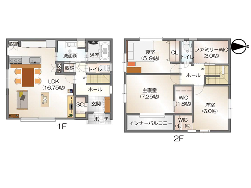 寝屋川市境橋町
