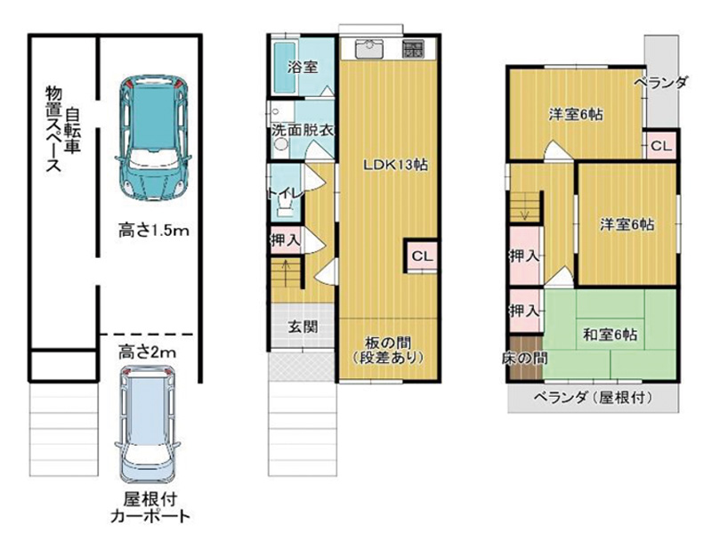 枚方市伊加賀栄町