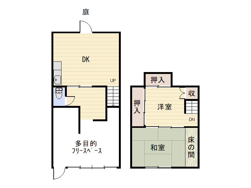 大阪市西区九条2丁目