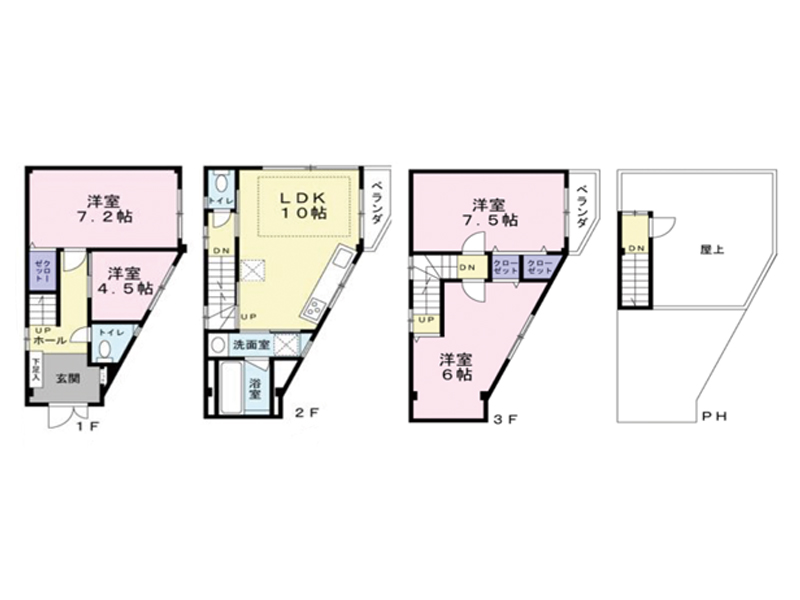 大阪市浪速区塩草1丁目