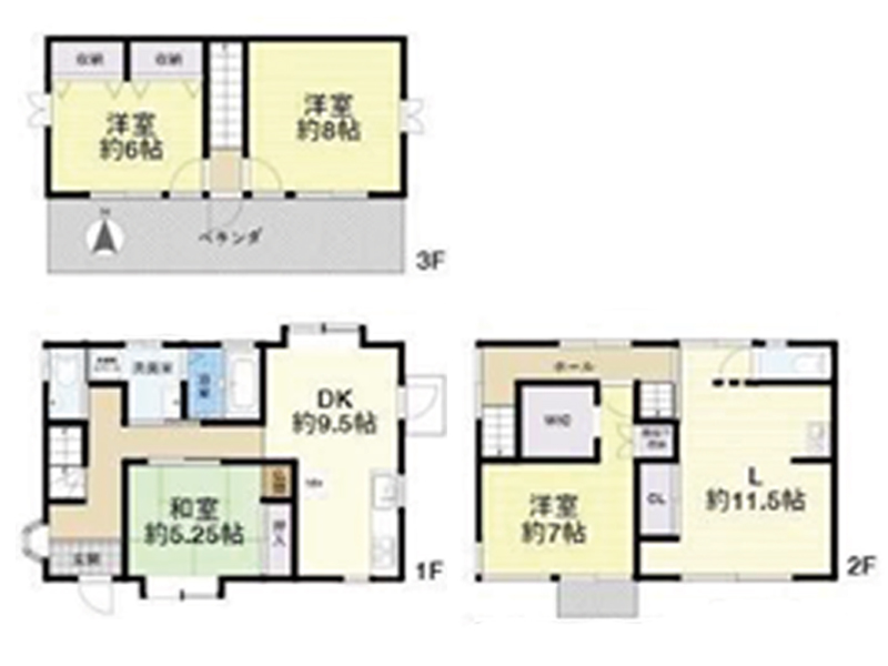 堺市東区菩提町4丁