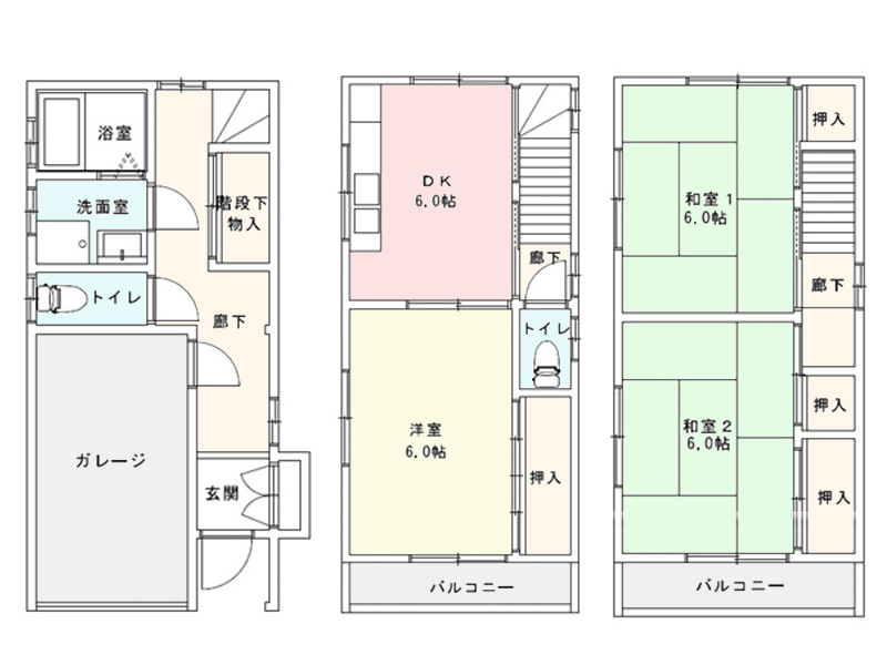 交野市私部7丁目