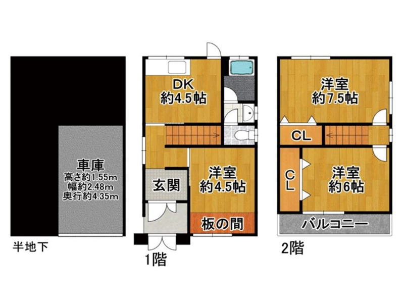 大阪市大正区北村2丁目