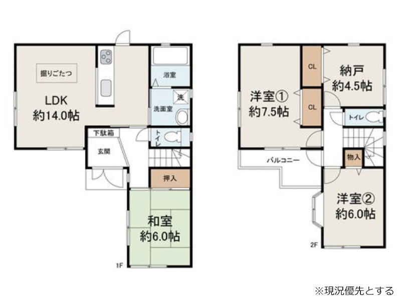 泉大津市北豊中町1丁目