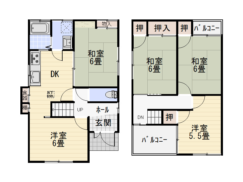 堺市西区上野芝向ヶ丘町4丁