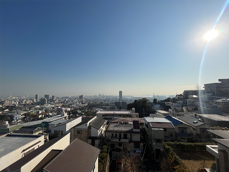 神戸市東灘区住吉山手4丁目