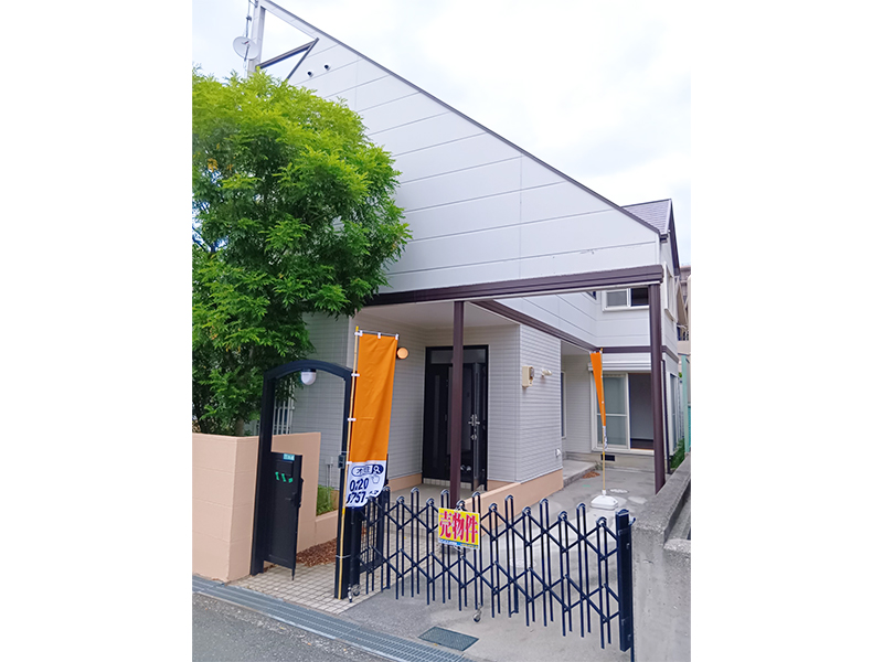 堺市南区原山台5丁