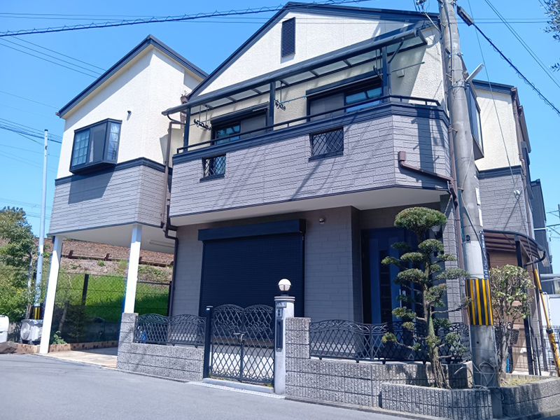 堺市西区浜寺公園町1丁