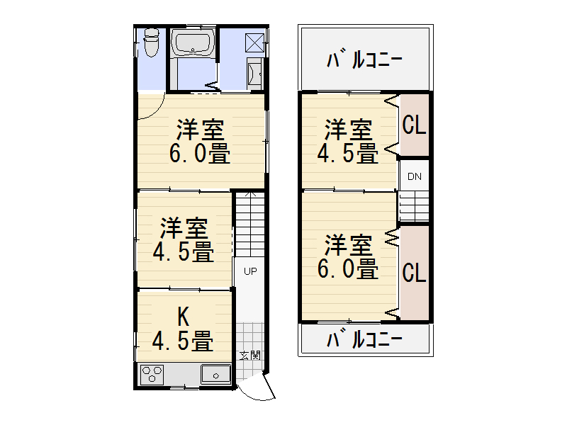 松原市上田8丁目