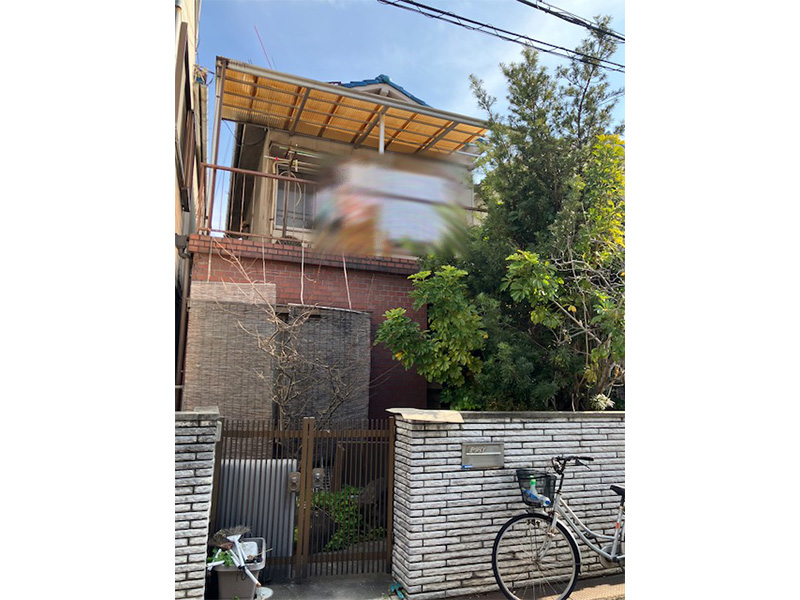 松原市上田4丁目