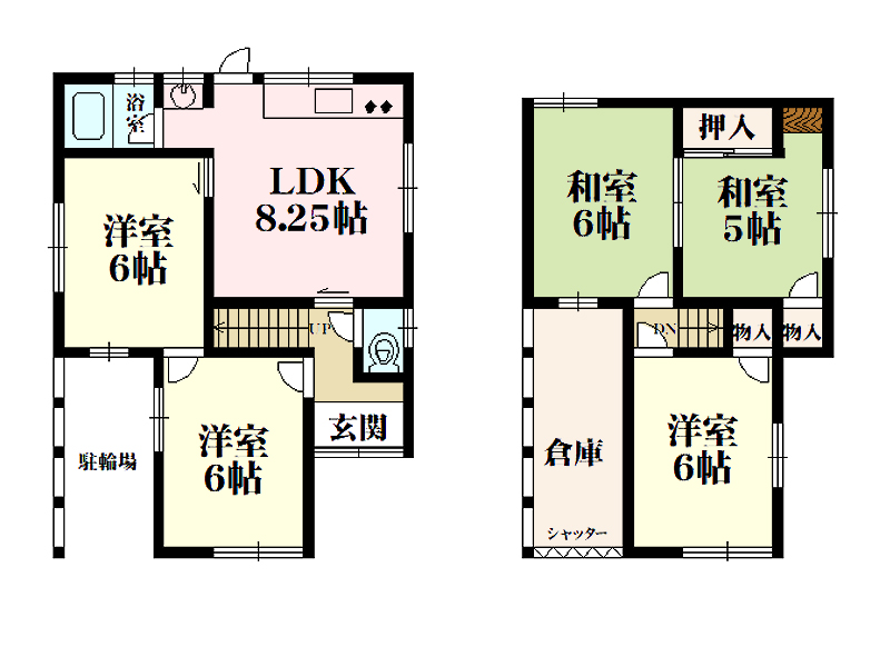 堺市美原区太井