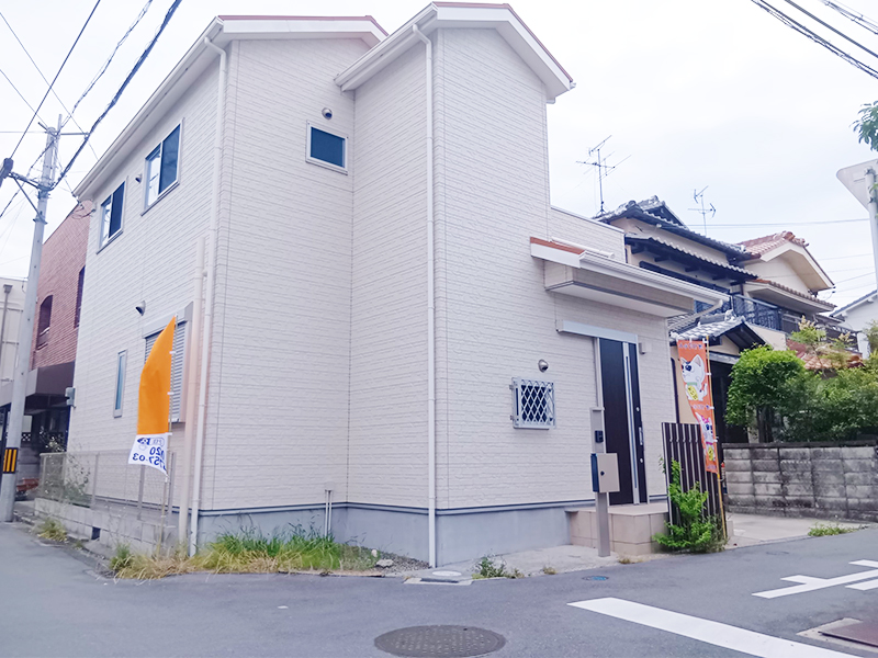 高石市高師浜1丁目