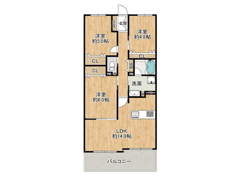 大阪市鶴見区諸口3丁目