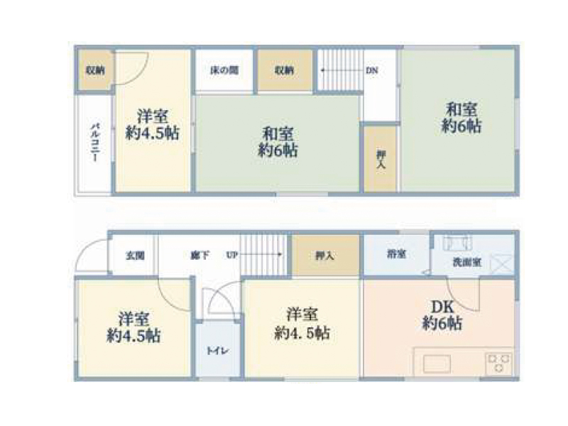 大阪市東成区神路３丁目