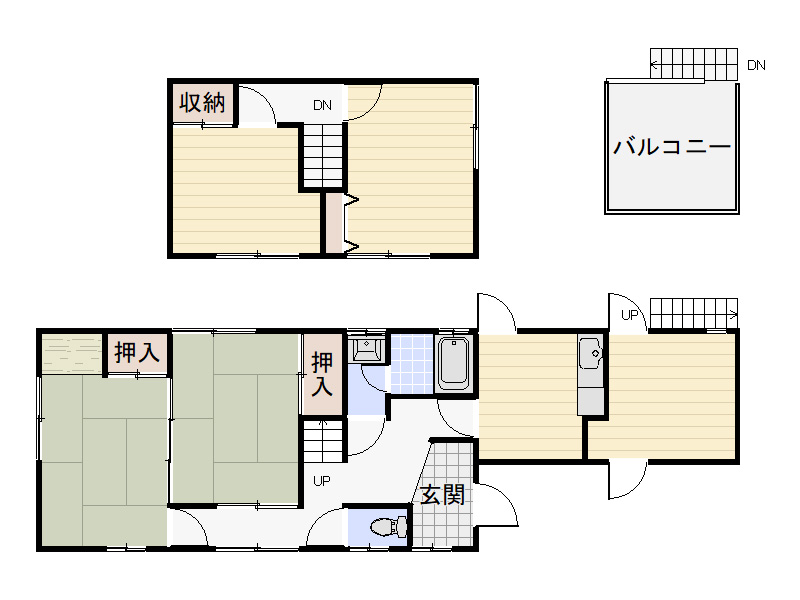 富田林市東板持町2丁目