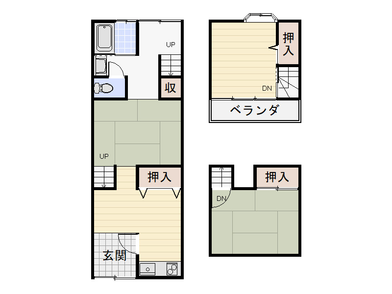 大阪市都島区大東町2丁目