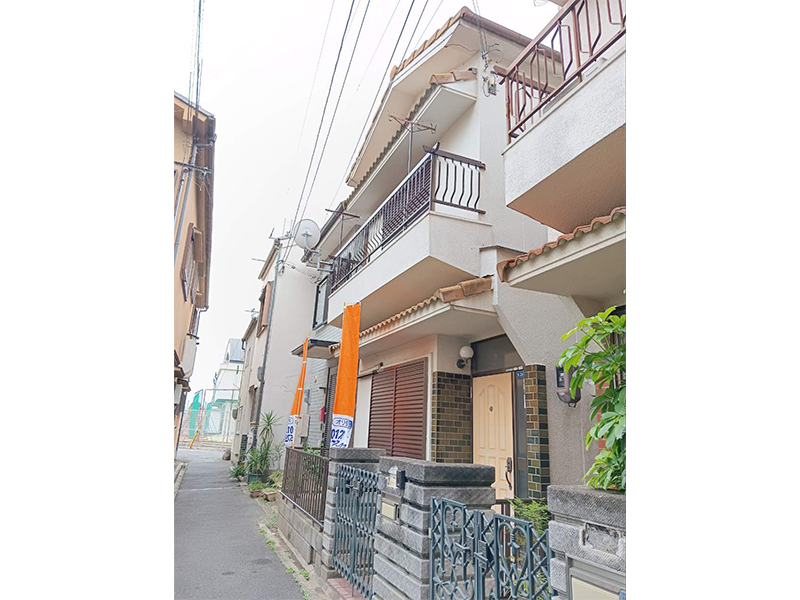 奈良県大和高田市大中東町