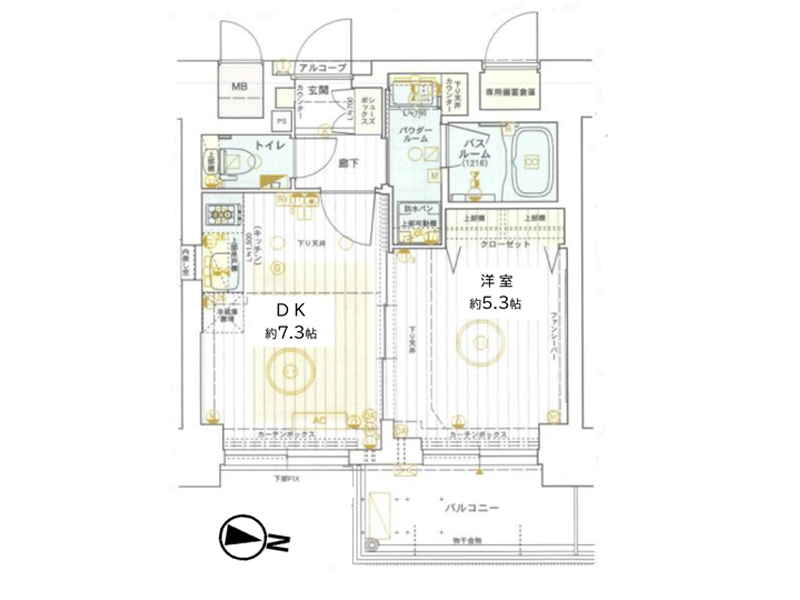 大阪市浪速区幸町3丁目