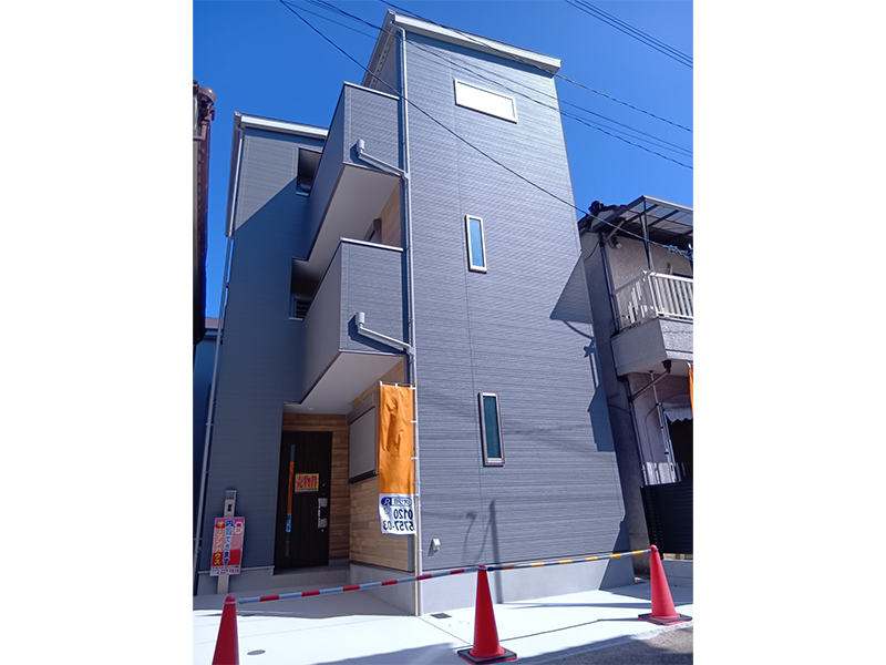 高石市千代田2丁目