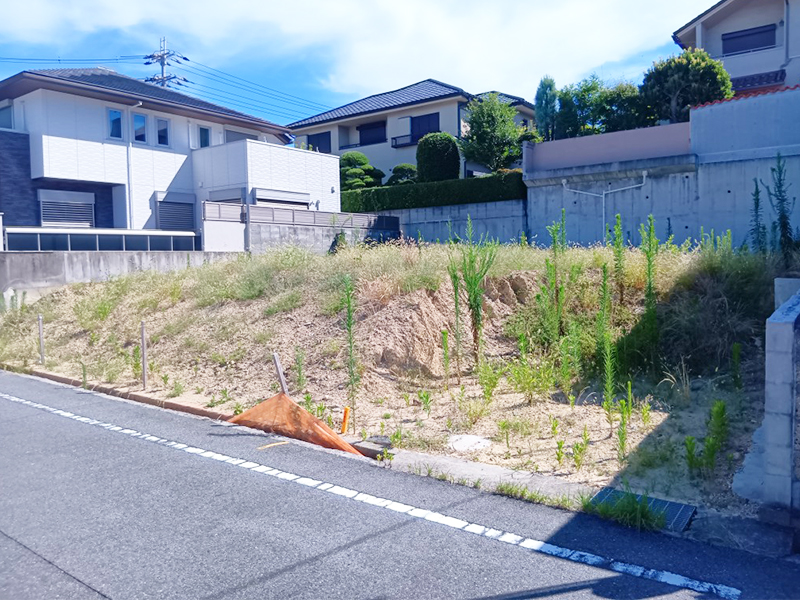 堺市南区竹城台3丁