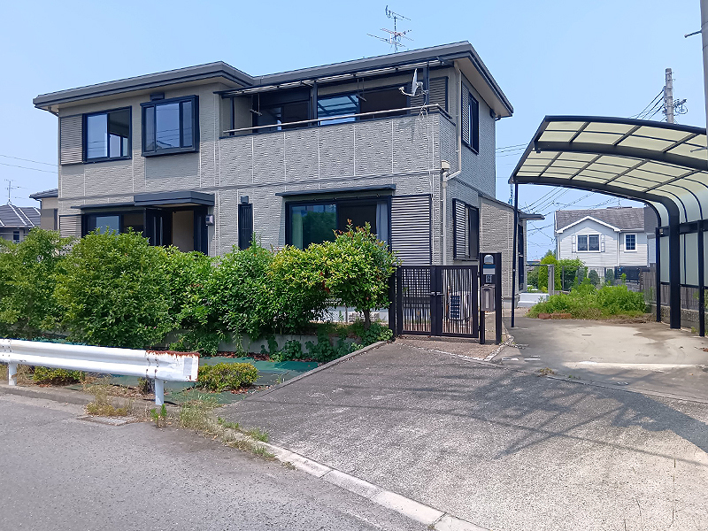 泉佐野市泉ヶ丘2丁目