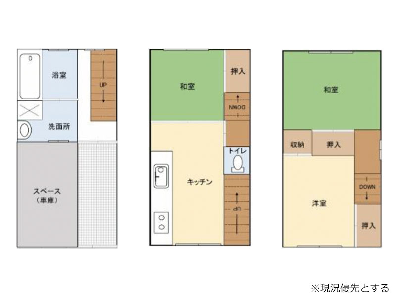 大阪市東住吉区公園南矢田2丁目