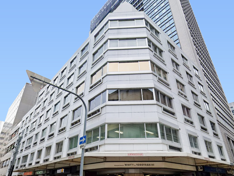 淀屋橋ホワイトビル