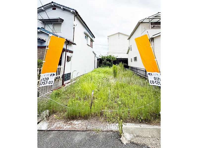 羽曳野市島泉4丁目