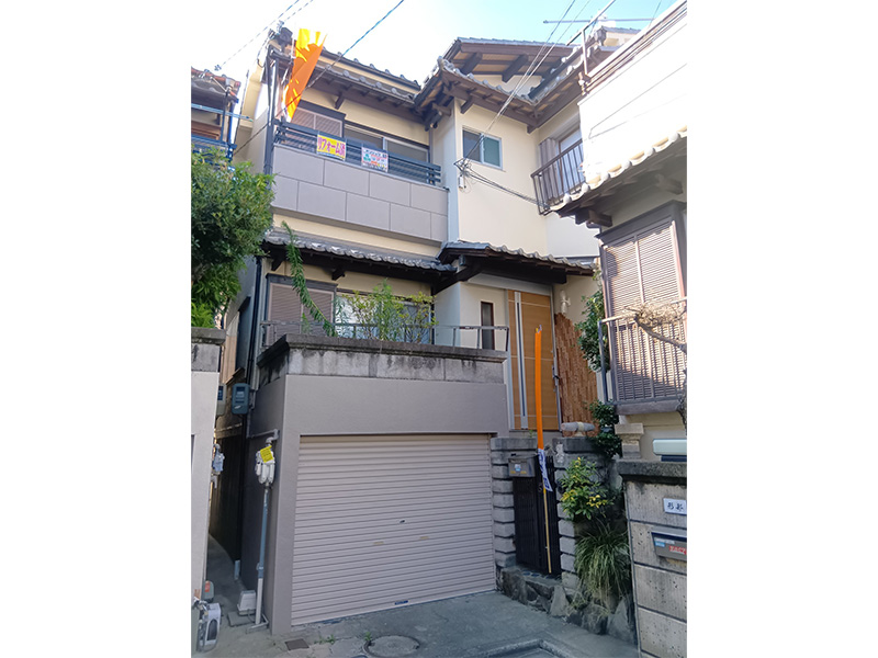 堺市中区新家町