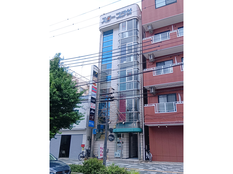 和歌山市中之島